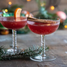 Kerstpunch, alcoholvrij